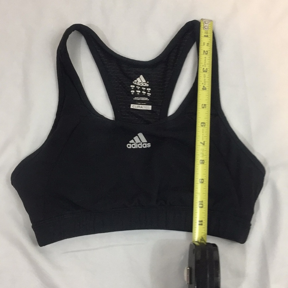 Adidas Racerback Sports Bra - Picture 4 of 5
